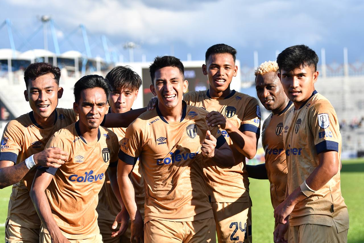 Ulasan Perlawanan Kuching City FC Melawan Terengganu Fc Terengganu FC