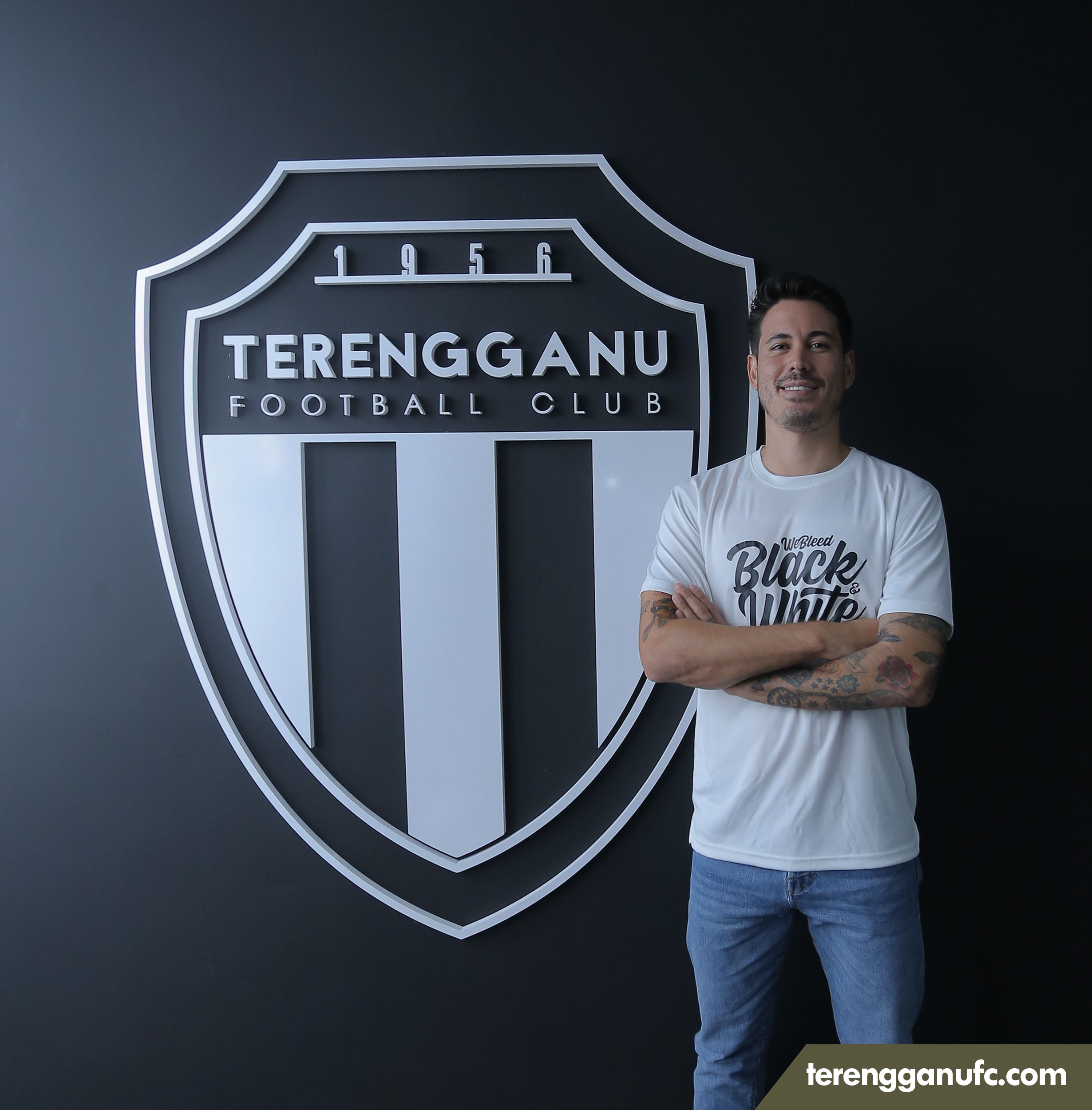 CARLI DE MURGA MEMPERKUKUHKAN BENTENG TFC 2021 - Terengganu 