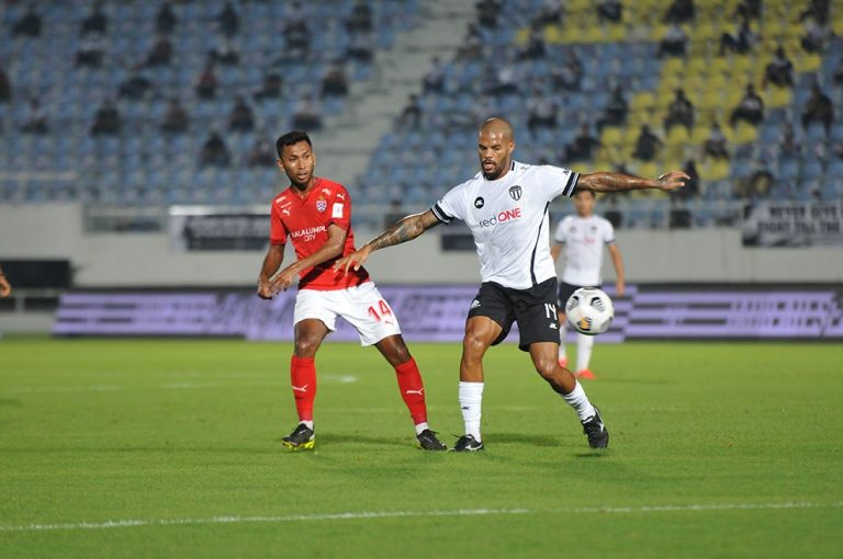 RUMUSAN PERLAWANAN TERENGGANU FC vs KL CITY FC  Terengganu Football Club